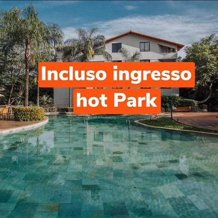 Rio Quente Luupi- Apartamento-131 P Exterior foto