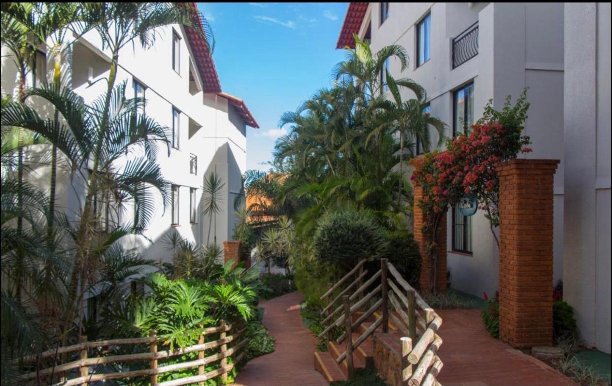 Rio Quente Luupi- Apartamento-131 P Exterior foto