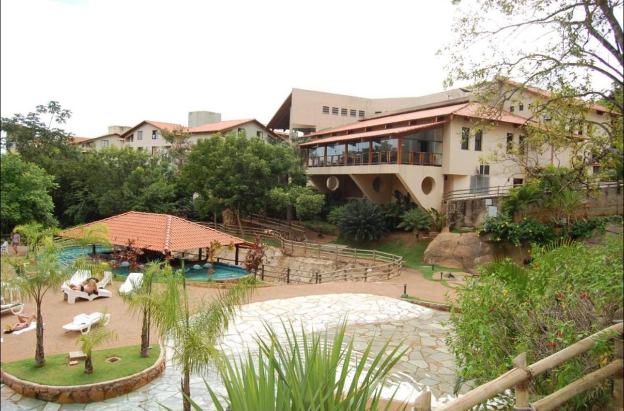 Rio Quente Luupi- Apartamento-131 P Exterior foto